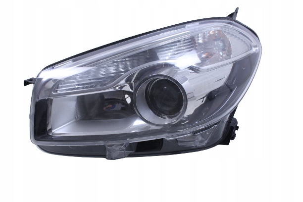 фото №1, Лампа левый перед nissan qashqai j10 lift ксенон