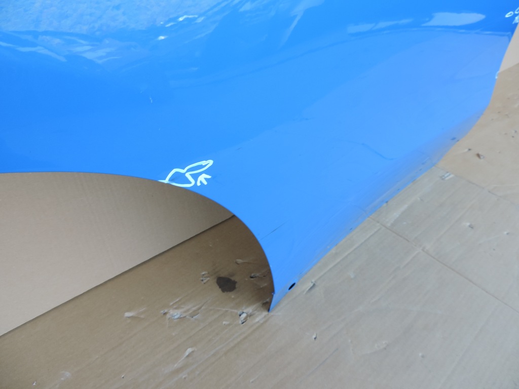 фото №5, Bmw x1 x-1 f48 2015 2016 2017 дверь правое задние