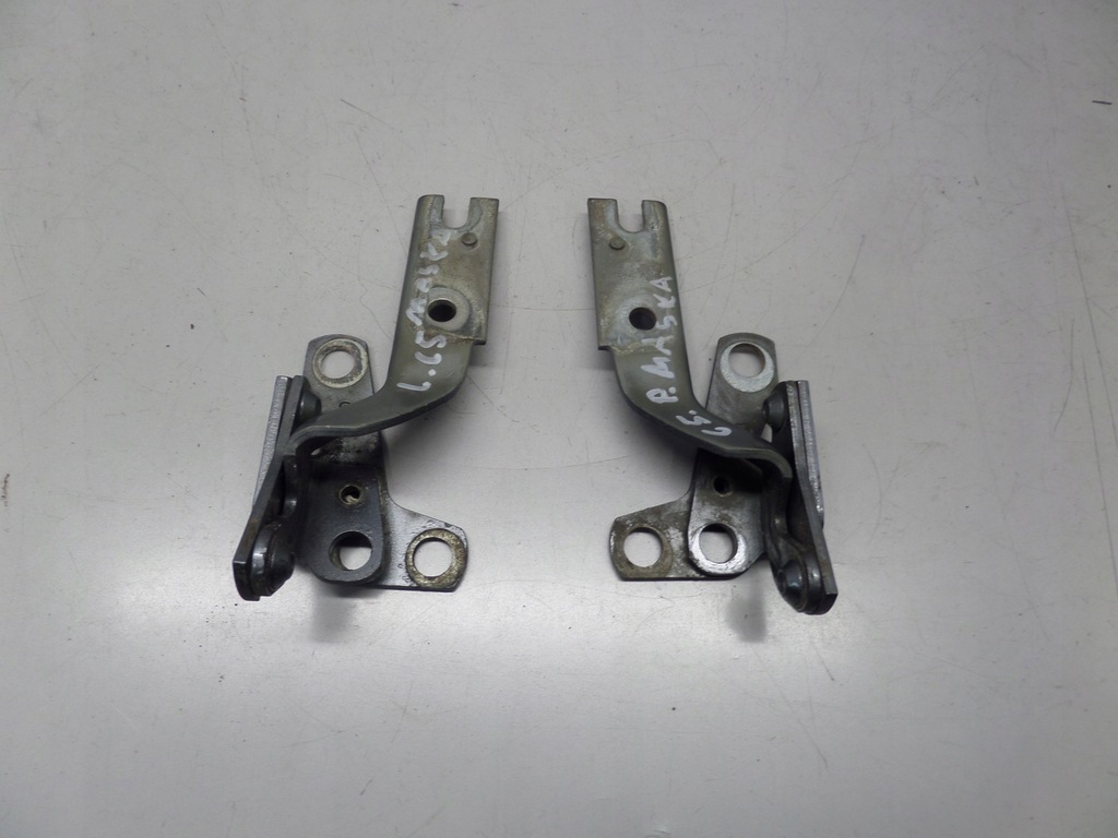 фото №1, Citroen c5 i петли капот kpl 2szt 00-04 eytc