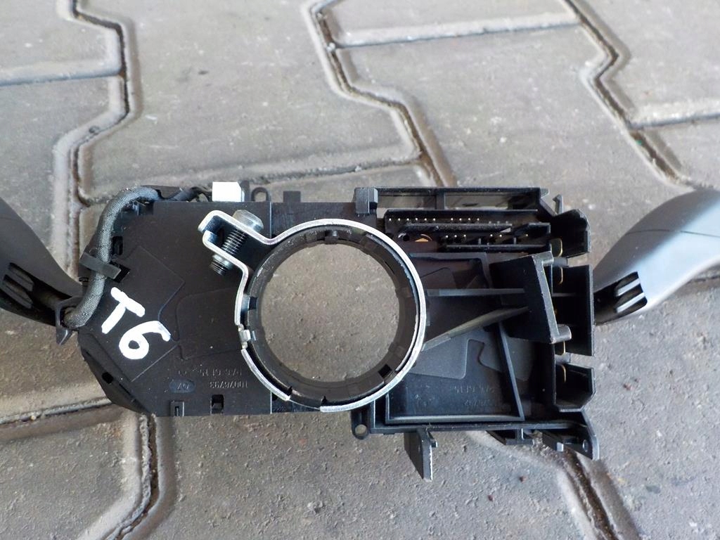 фото №6, Vw t5 вимикач поворотники двірник rogal 7h0953503da