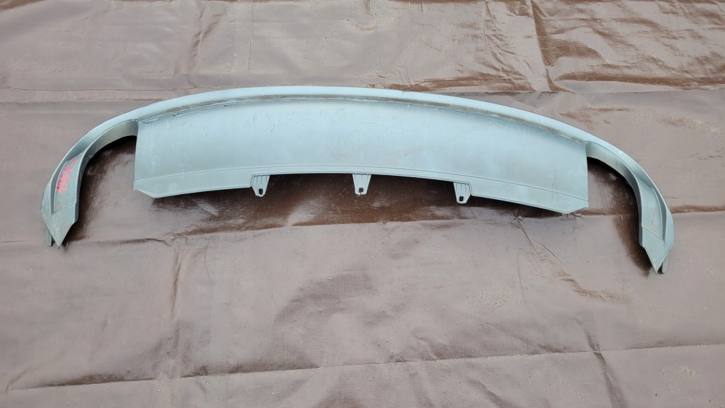 Купити Audi a5 s-line бампер задня накладка спойлер накладка-спойлер