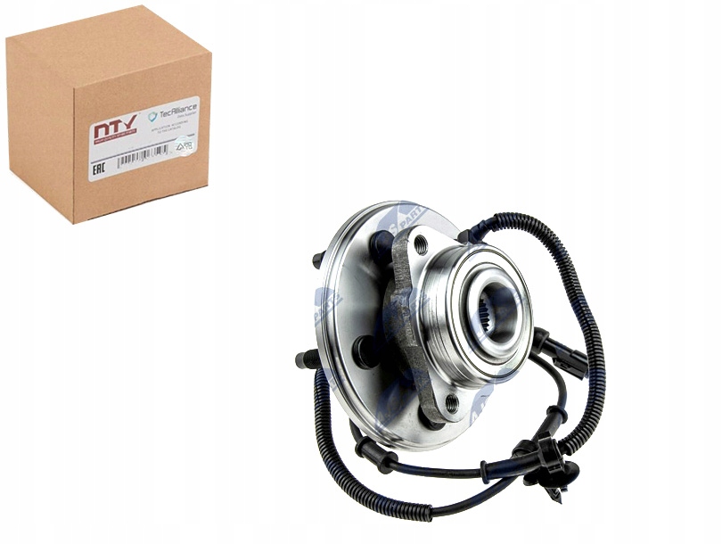 фото №1, Ступиця колеса перед ford explorer 02-05 nty