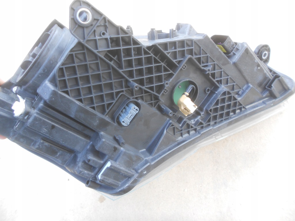 фото №5, Skoda superb 3 iii 15- ксенон передній перед лівий