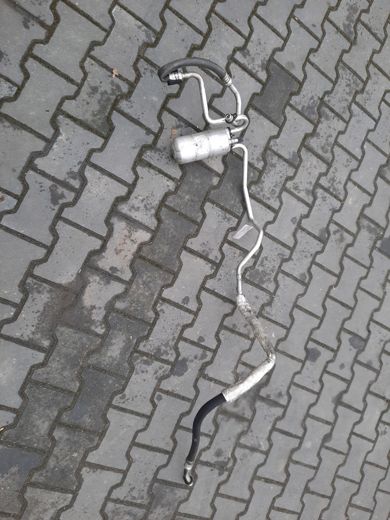 фото №1, Waz шланг кондиціонера renault espace iv