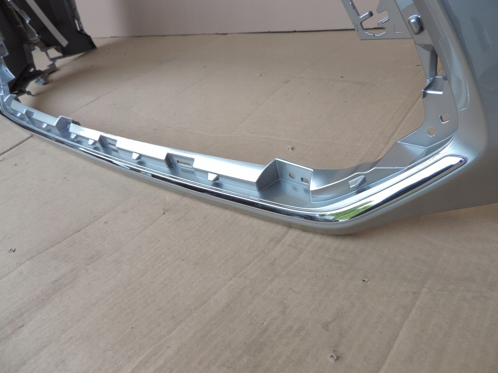 фото №11, Lexus nx ii 2022 2023 передній бампер перед