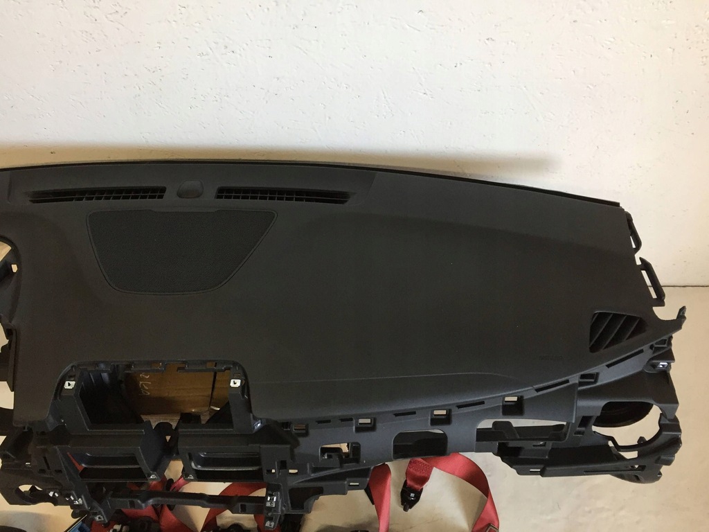 фото №7, Hyundai kona 2017- набір подушка безпеки подушки безпеки ремені консоль