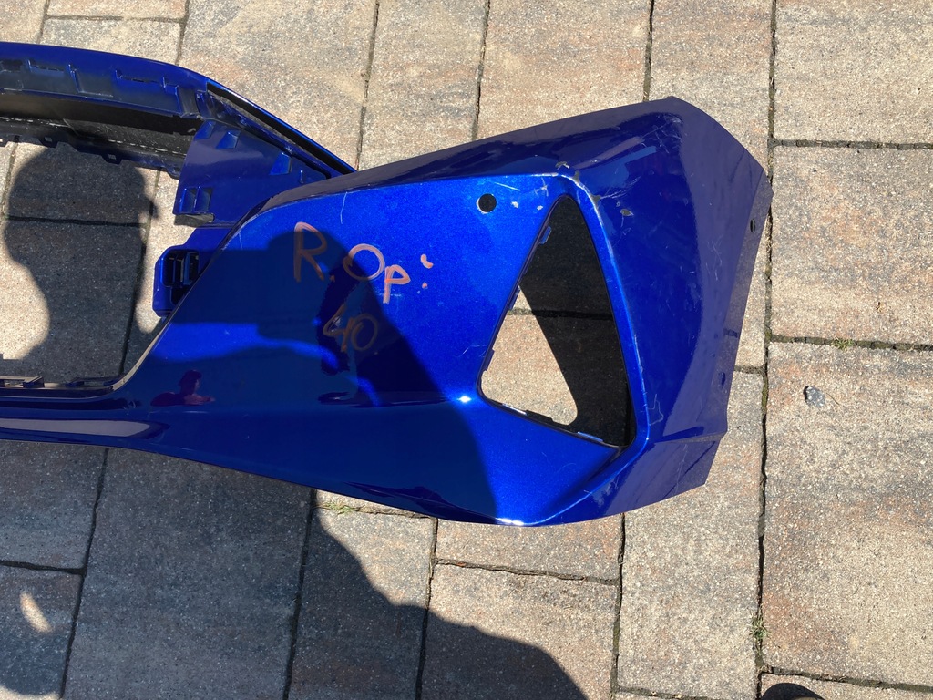 фото №6, Бампер перед hyundai i20 iii 3 86511-q0000