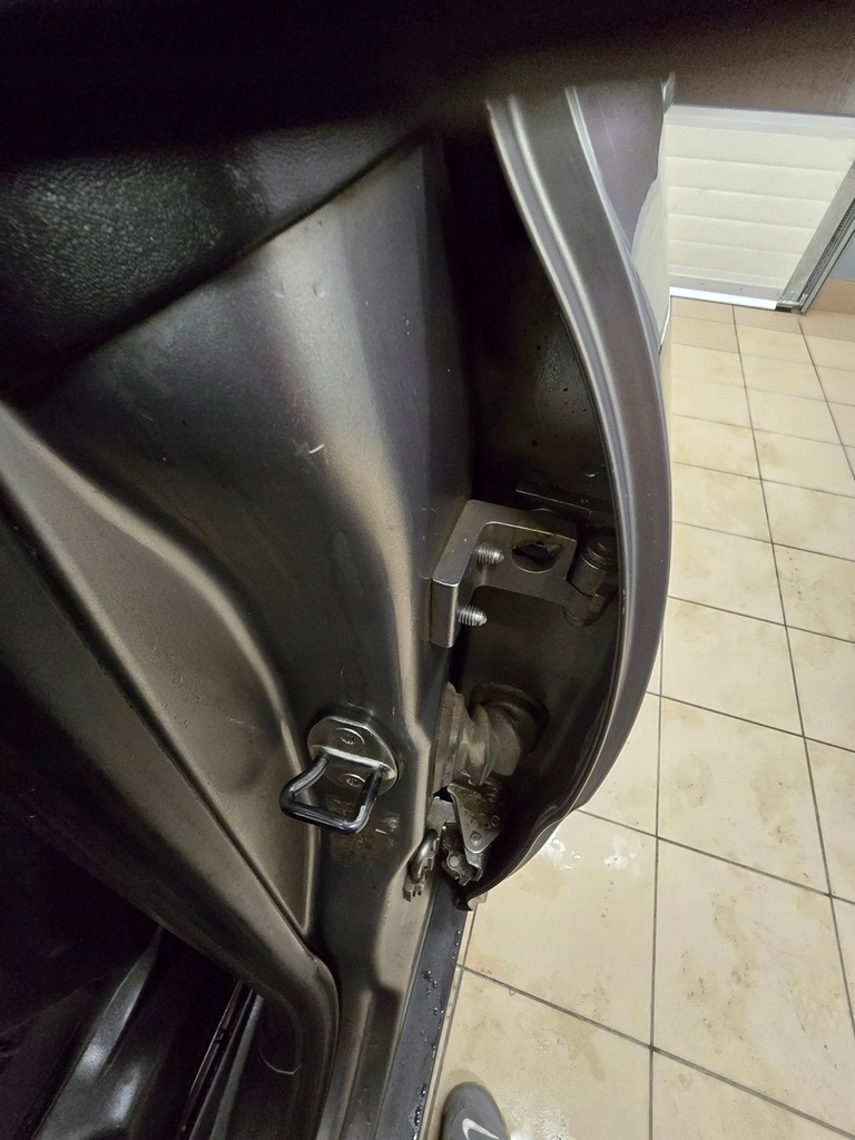 фото №13, Петля дверь seat altea seat altea xl 2003-2016 перед задняя цвет lc9z i ls1s