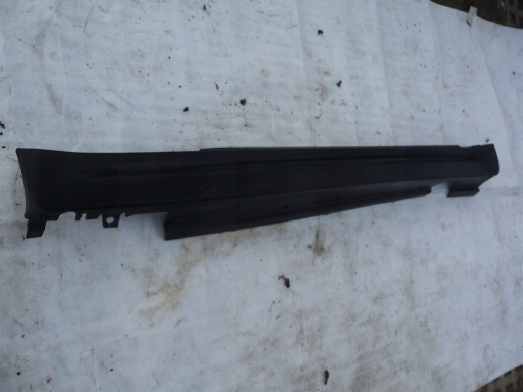 фото №1, Молдинг порог правая mini coopers r56 7147916