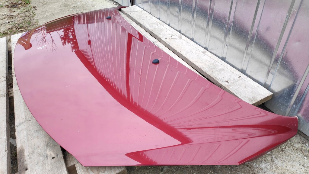 фото №8, Капот кришка двигуна peugeot 207 kjcd 06-12