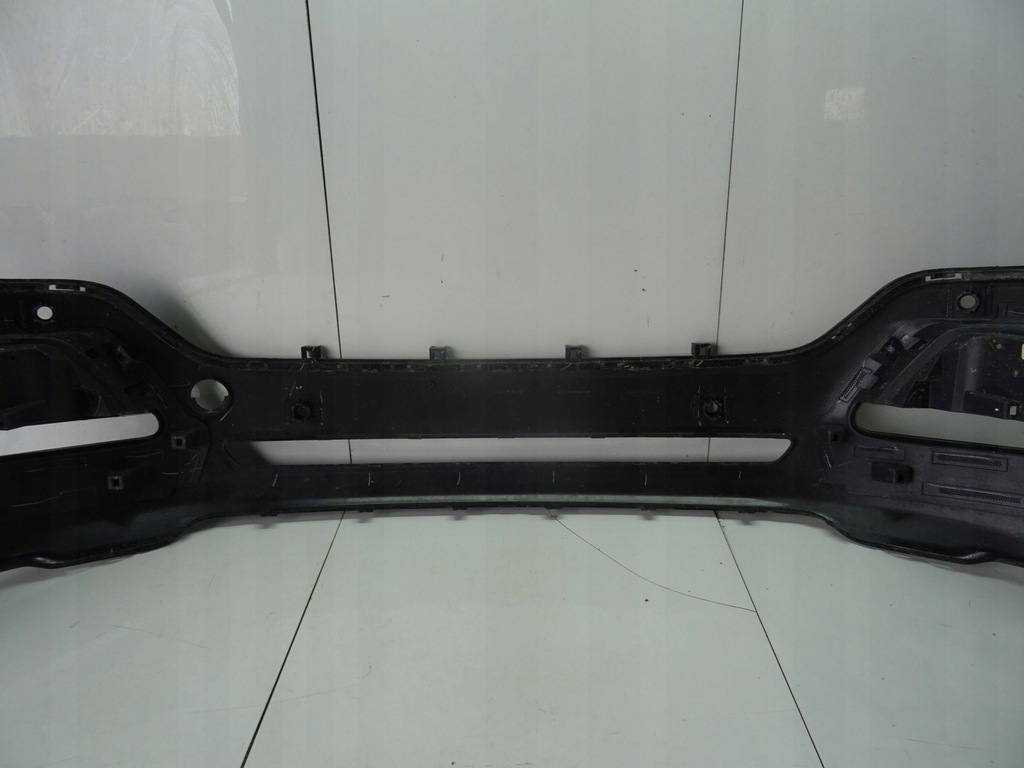 фото №4, Jeep compass 2011 бампер передній