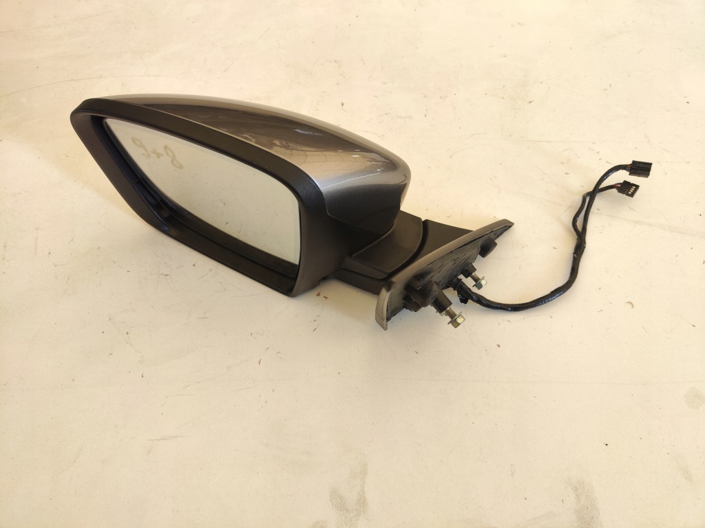 фото №1, Maserati levante зеркало левая 9+8 17 pin europa