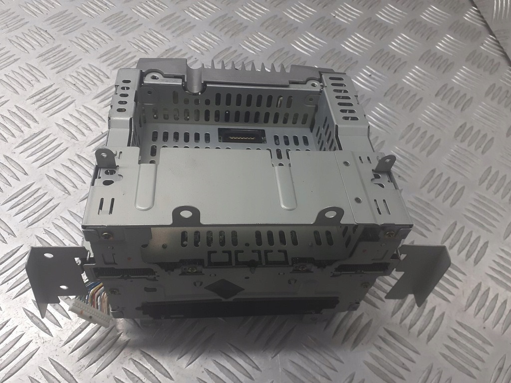 фото №1, Радио mazda 6 1.8