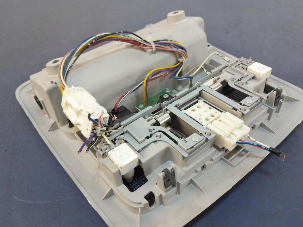 фото №4, Subaru forester iv ліхтарі стельовий