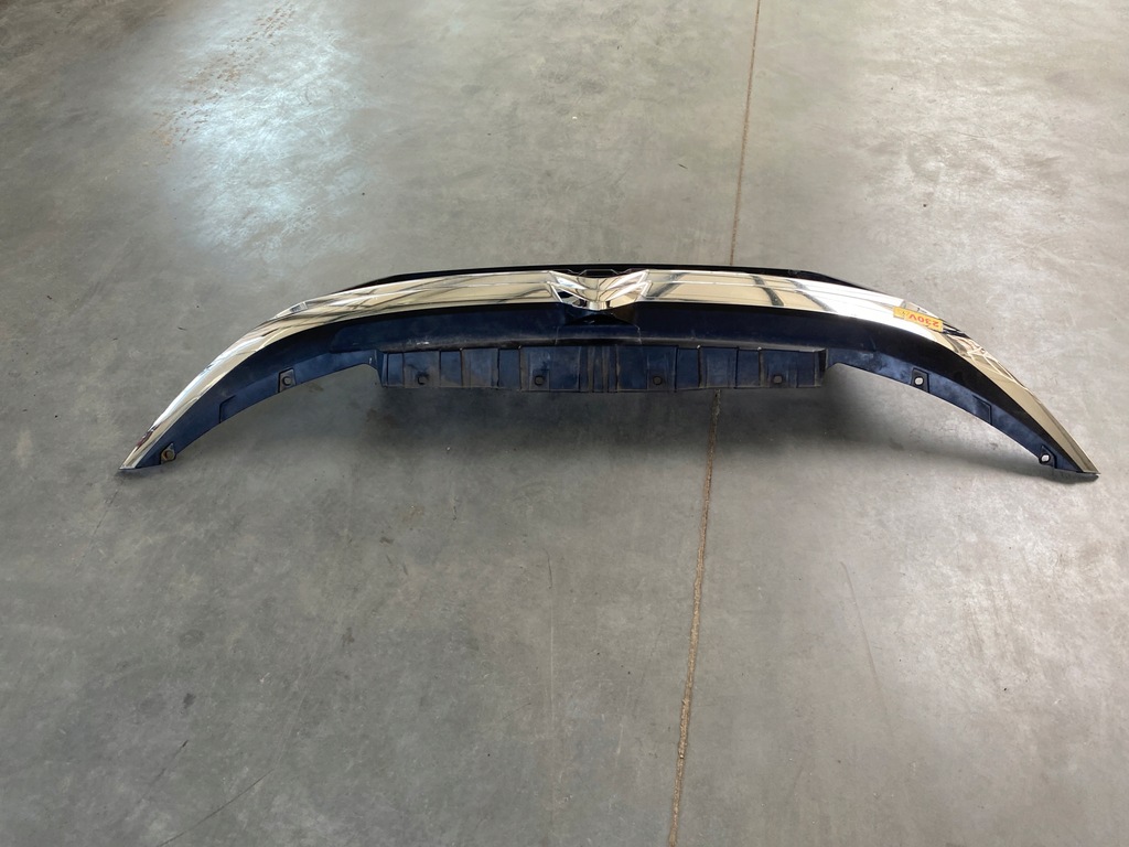 фото №7, Citroen jumper iii lift решётка радиатора решётка радиатора хром