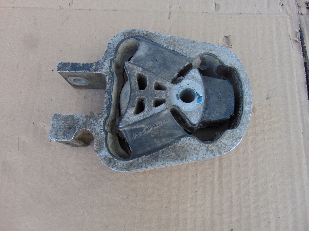 фото №1, Кронштейн коробки ford mondeo mk5 2.0 tdci