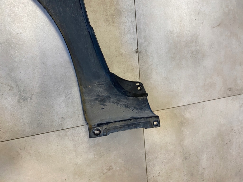 фото №9, Renault kangoo ii крыло правый перед