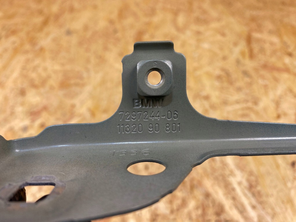 фото №10, Кронштейн кронштейн кронштейн крыла перед правый mini f55 7297244