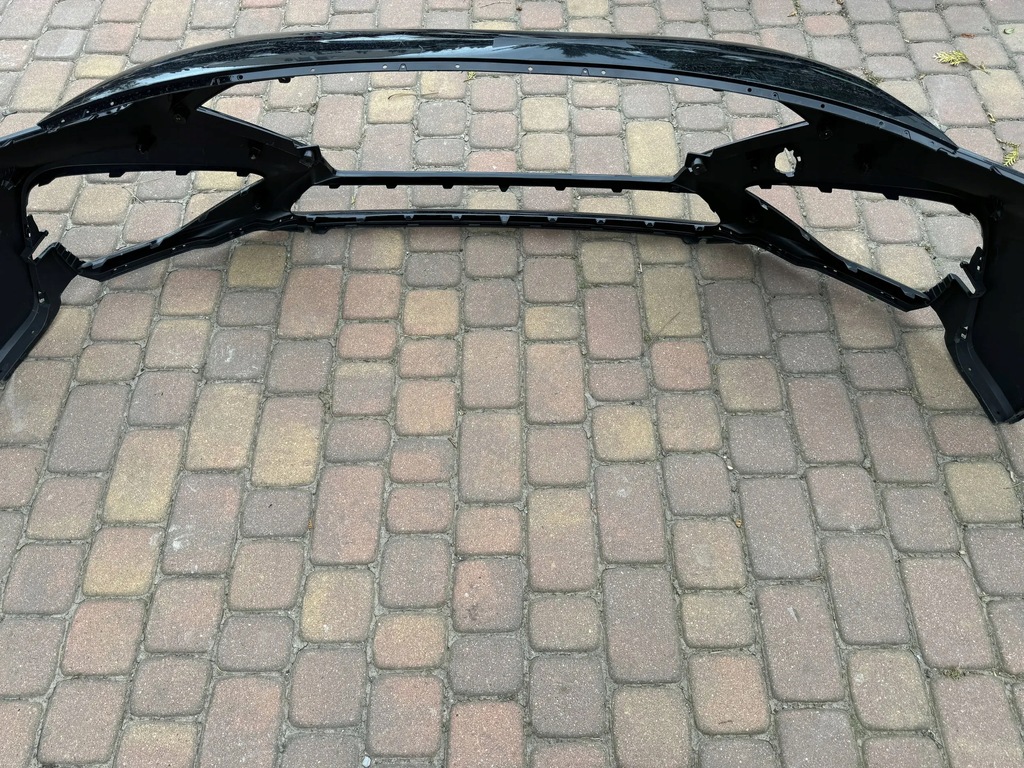 фото №8, Hyundai i30 i-30 iii 3 lift 20- n-line бампер перед передний