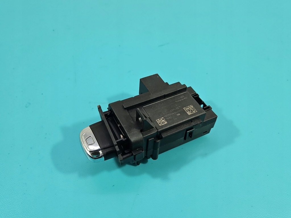 фото №1, Замок зажигания ключ вкладка audi q5 08- 8k0909131d