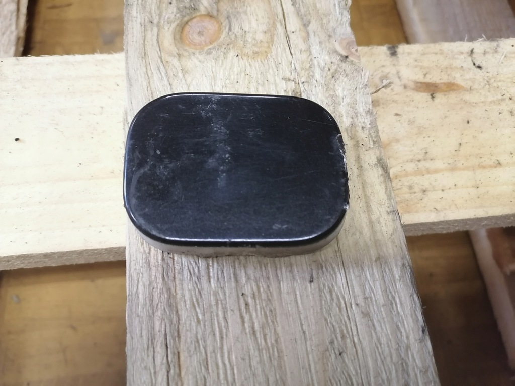 фото №1, Заглушка бампера задня peugeot 307 9634015277a