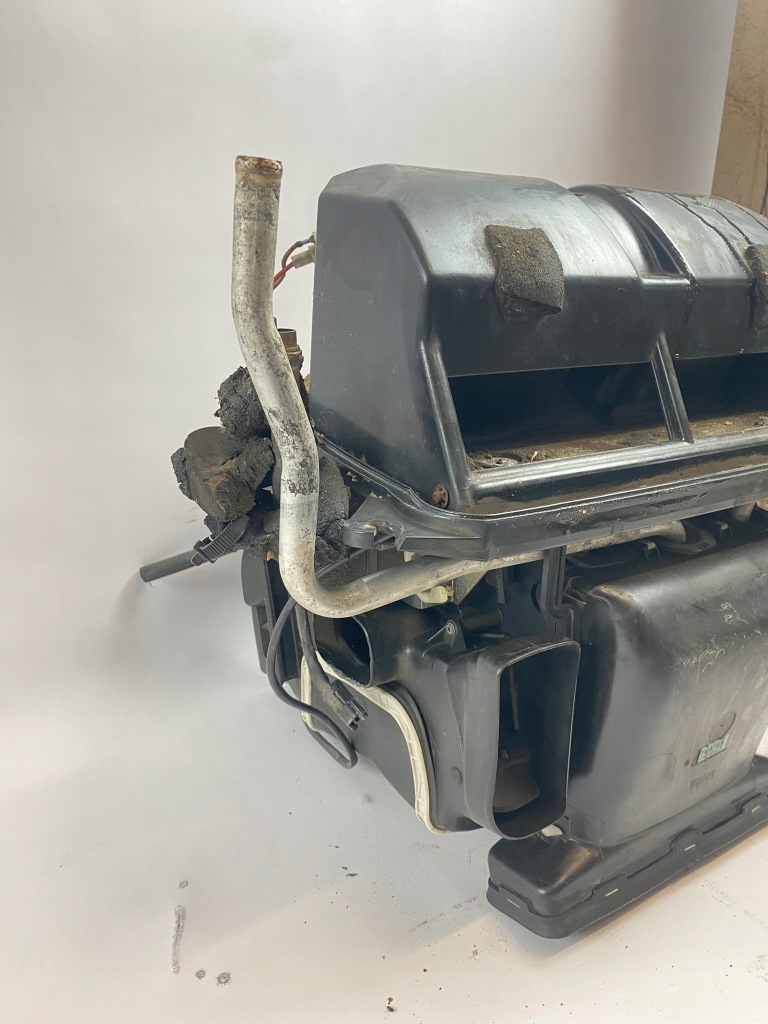 Обігрівач diavia з кондиціонер mercedes w124 1248304862 Доставка