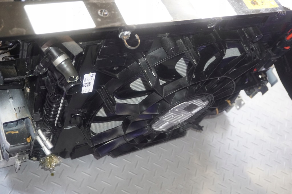 фото №9, Капот бампер pas bmw xm x8 g09 c1k 301km