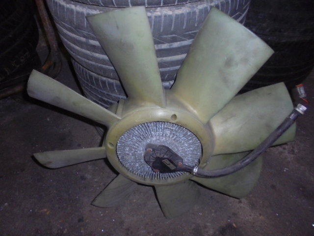 Купити Зчеплення visco вентилятор scania v8 1422502