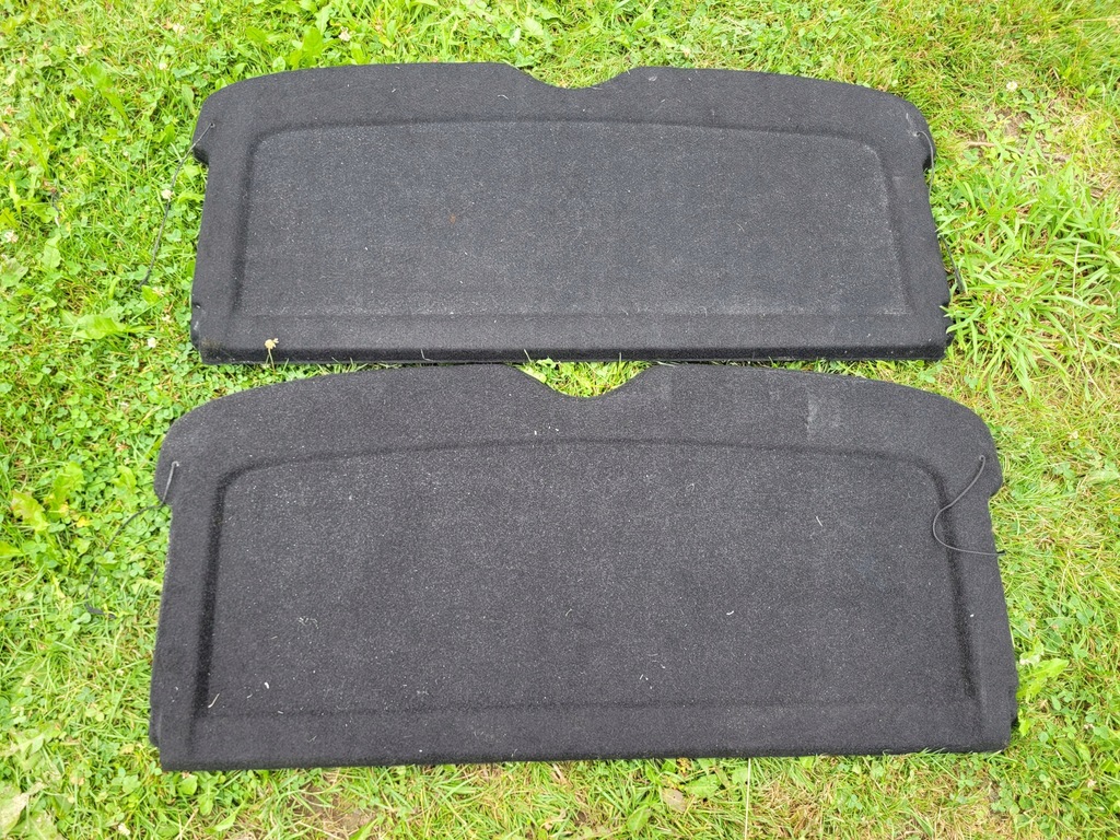 фото №1, Полиця задня задня багажника peugeot 307