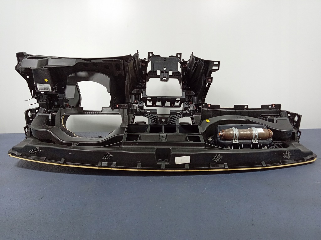 фото №12, Insignia a панель приладів приладова консоль подушки безпеки eu