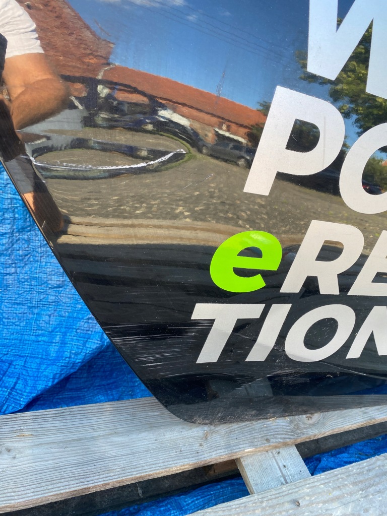 фото №4, Дверь правое задние opel astra v k