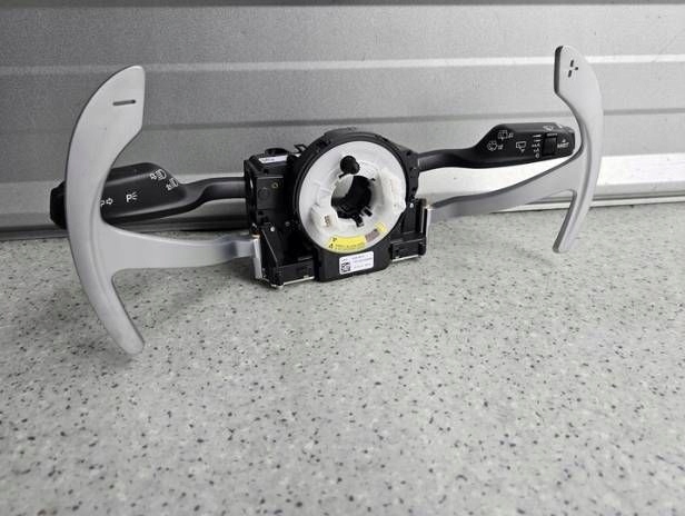 фото №1, Alfa romeo stelvio перемикачі пелюстки перемикання перемикачі 01561468530