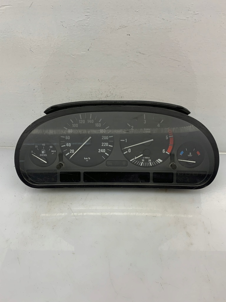 фото №1, Счетчик приборная панель 6914879 bmw