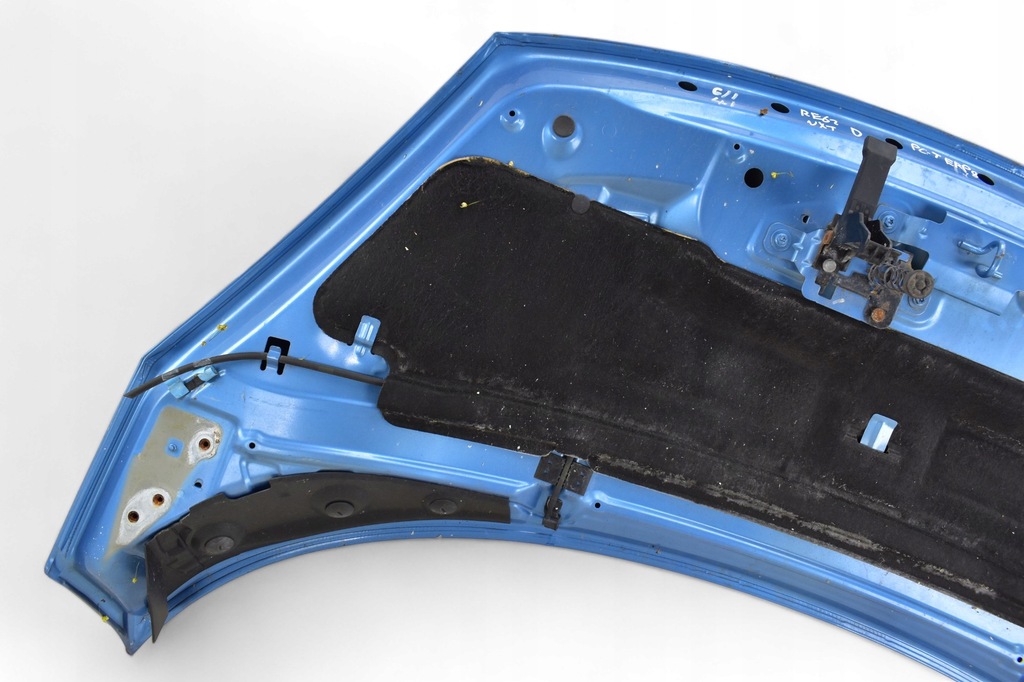 фото №11, Капот кришка двигуна renault grand scenic iii 2008-2012r terpb