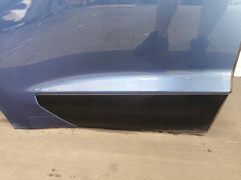 фото №9, Kia niro ii sg2 дверь правое задние правый задняя лак m4 m4b