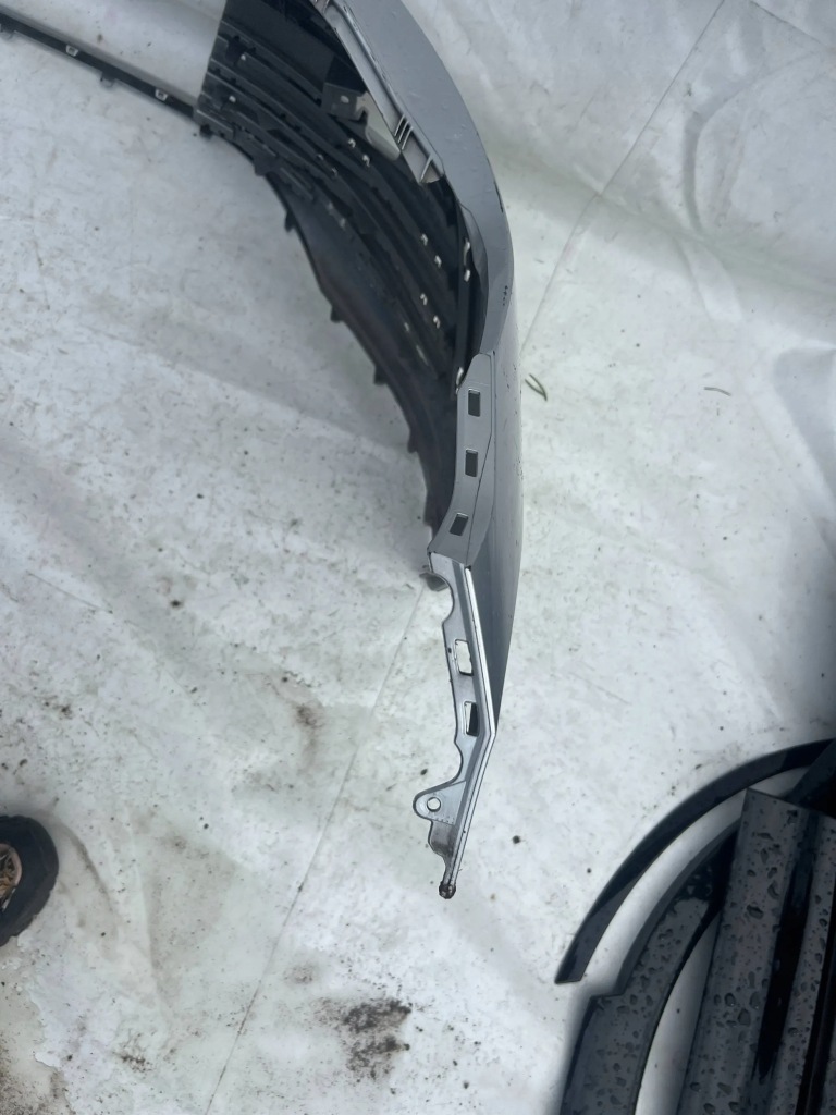 фото №10, Бампер vw golf viii 8 5h0 2020 перед передний