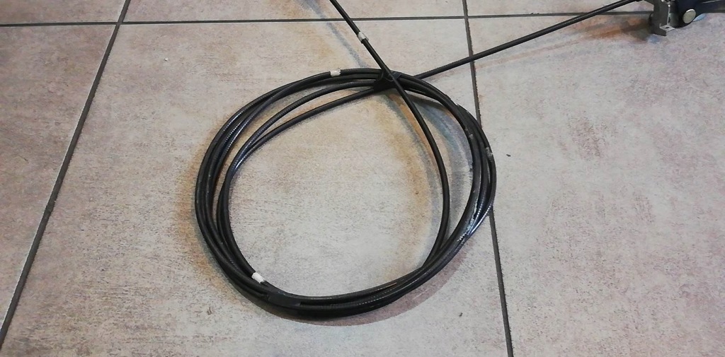 фото №3, Kia sportage i тяга крышки заливной топлива