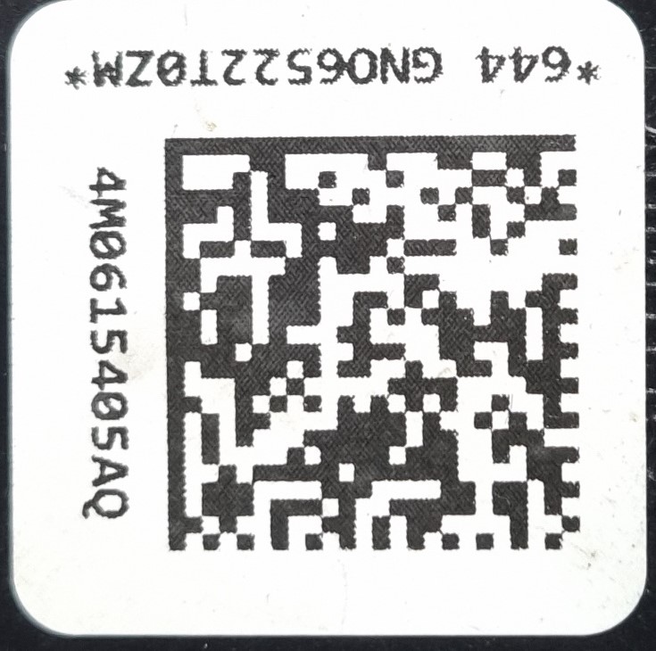 фото №14, Суппорт тормозной левый задняя audi q7 4m 4m0615405aq