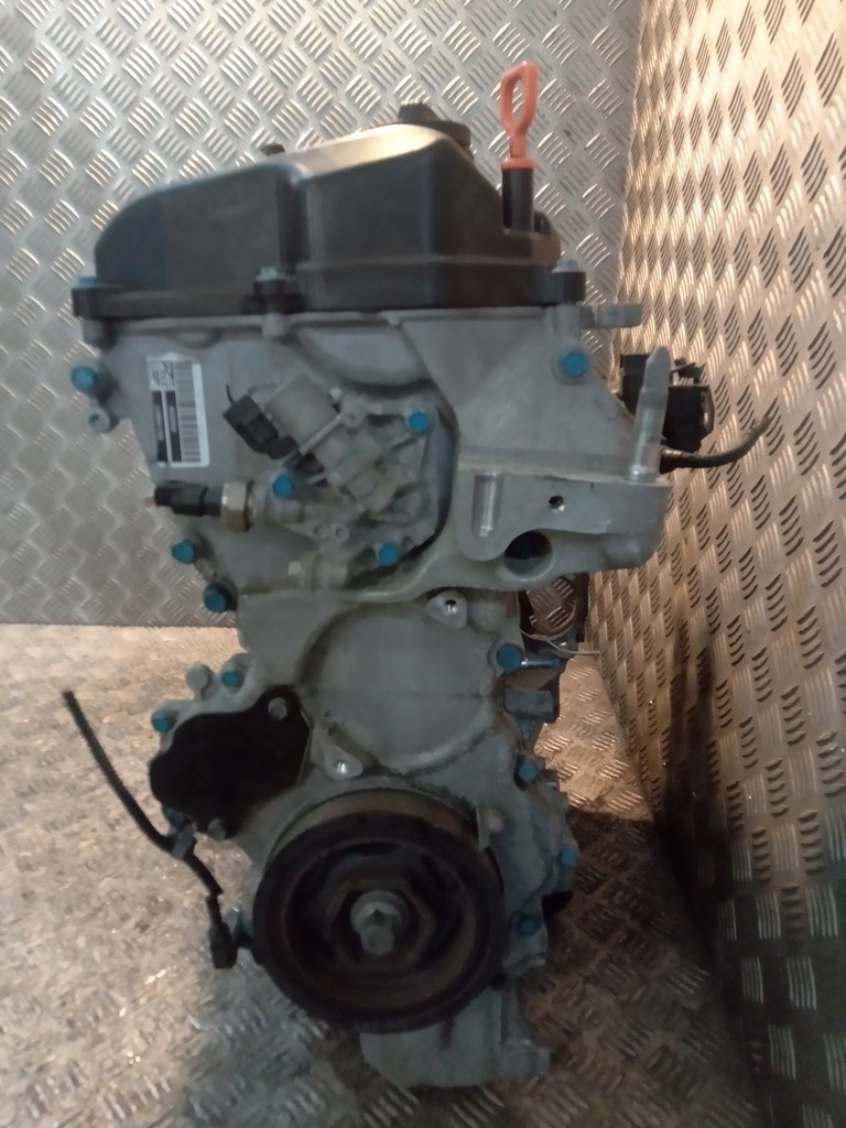 фото №7, Honda hr-v ii двигун 1.5 i-vtec 130km l15b4