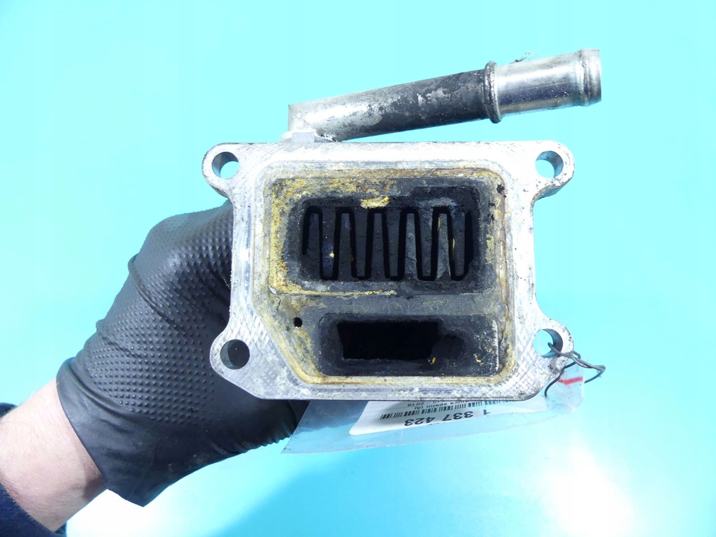 фото №9, Радіатор вихлопних газів volvo v60 i 10-18 31325030 2.0 d3