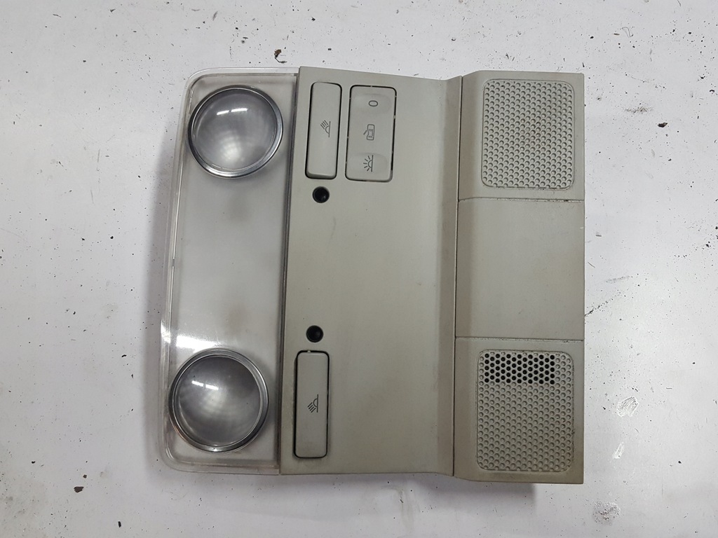 фото №1, Vw passat cc 08-12r лампа стельовий