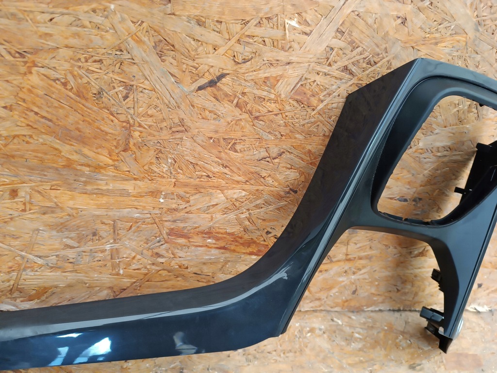 фото №6, Am51-r045h93 рамка панелі консолі захист панель запуск стоп ford kuga mk2