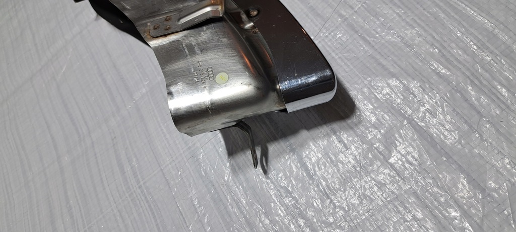 фото №6, Audi a8 d4 наконечник выхлоп задняя правая 4h0253826k