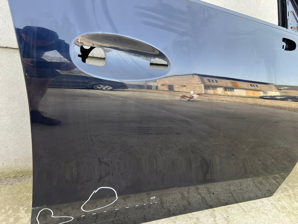 фото №12, Дверь mercedes glc w254 x254 od 2022 2023 2024 передние правое перед правый