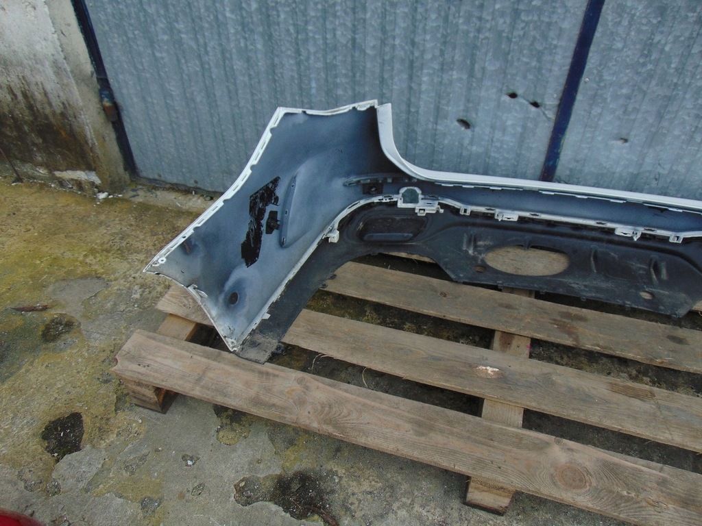 фото №15, Бампер задняя mercedes w206 kombi amg a2068851103