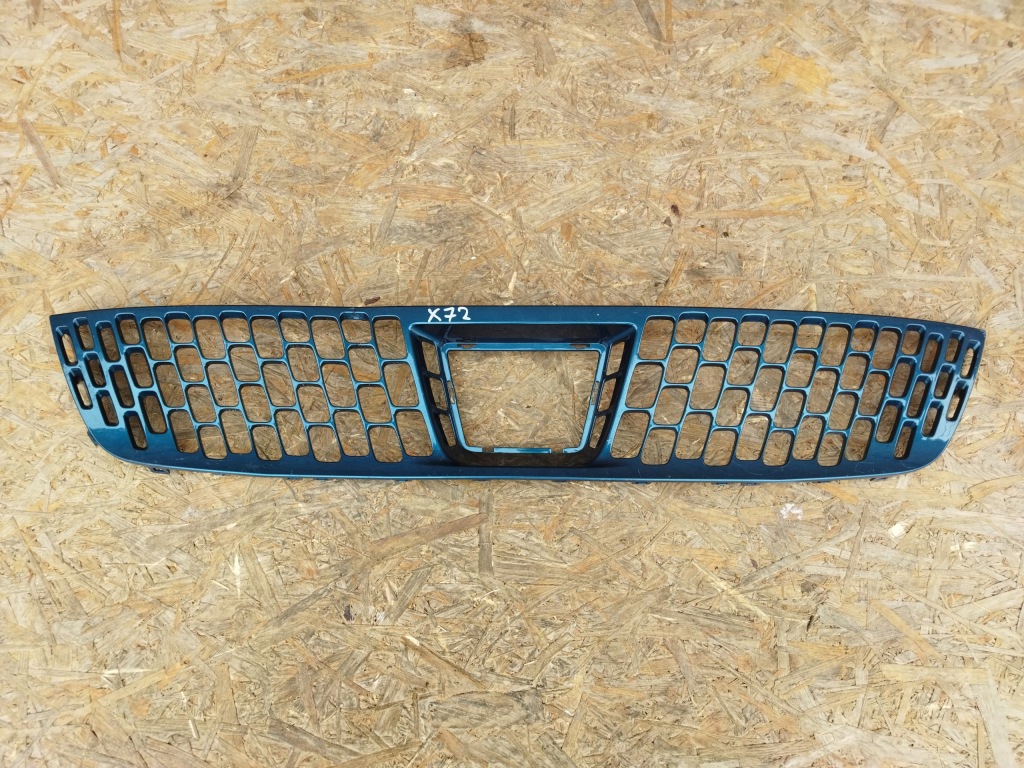 фото №1, Fiat 600 2023- решітка радіатора решітка радіатора решітка середня бампера