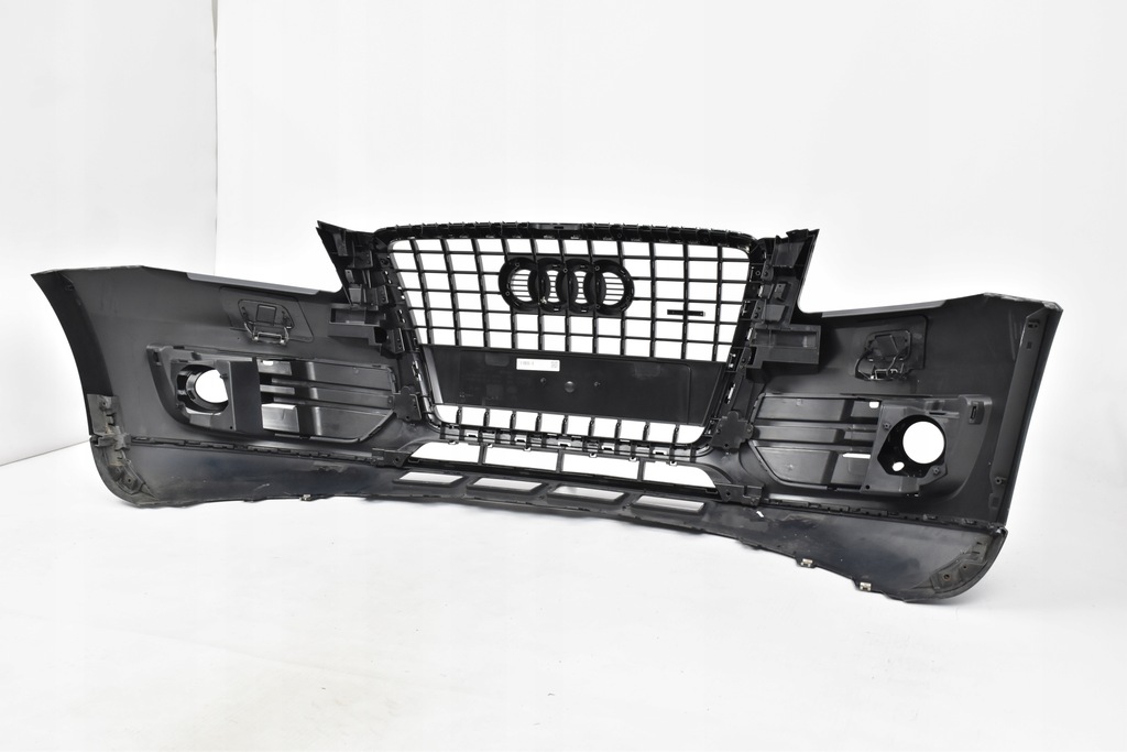 фото №11, Audi q5 8ro 8r przed lift звичайний бампер передній