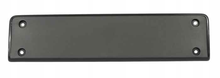 фото №1, Кронштейн номерного знака rej volkswagen passat b7 11.2010-