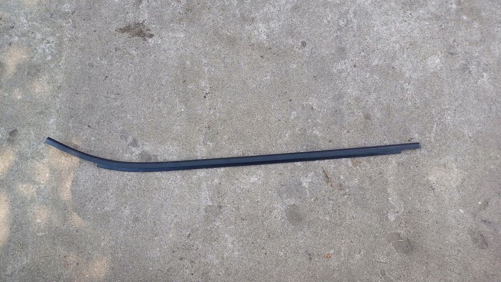 фото №1, Seat leon iii hb молдинг дверь правая задняя задняя