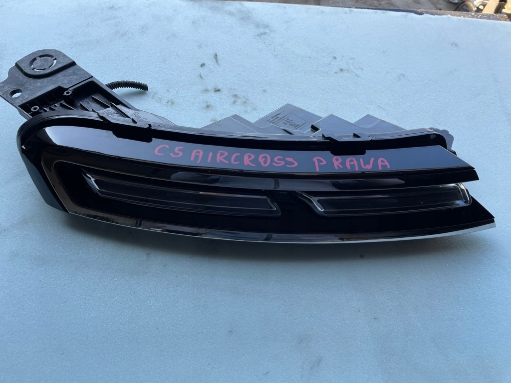 C5 aircross led фара перед передня drl ліва 9818005180 правий 9818005080 Зі Шроту